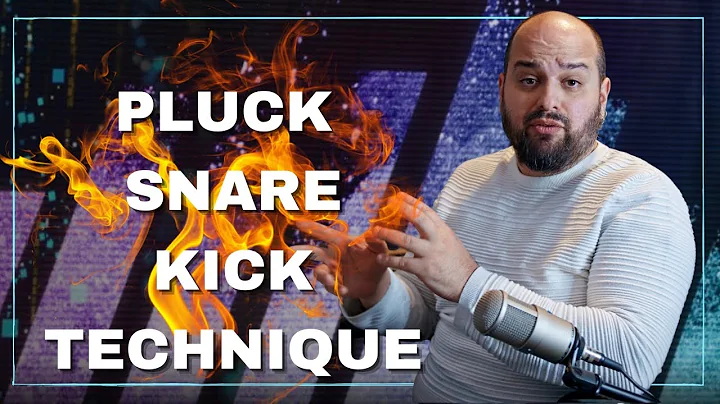 Treat Pluck Synth, Snare, or Kick, In A Way Other ...
