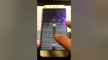 Xiaomi mi5 LCD and Touch Problem :(