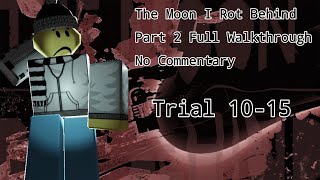 Full Part 2 Walkthrough TMIRB (No commentary) Update