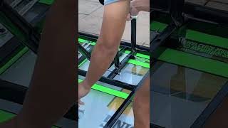 Spalding 48 inch Polycarbonate Assembly