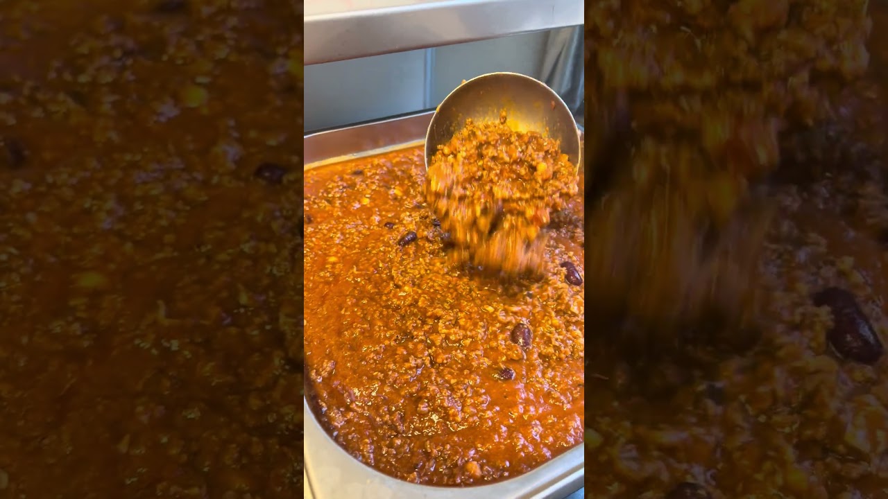 Что ты сегодня ел? А вот мой рецепт.