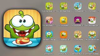 माई ओम नोम फ्री - नवीनतम अपडेट एपीके - एंड्रॉइड गेमप्ले समीक्षा screenshot 1