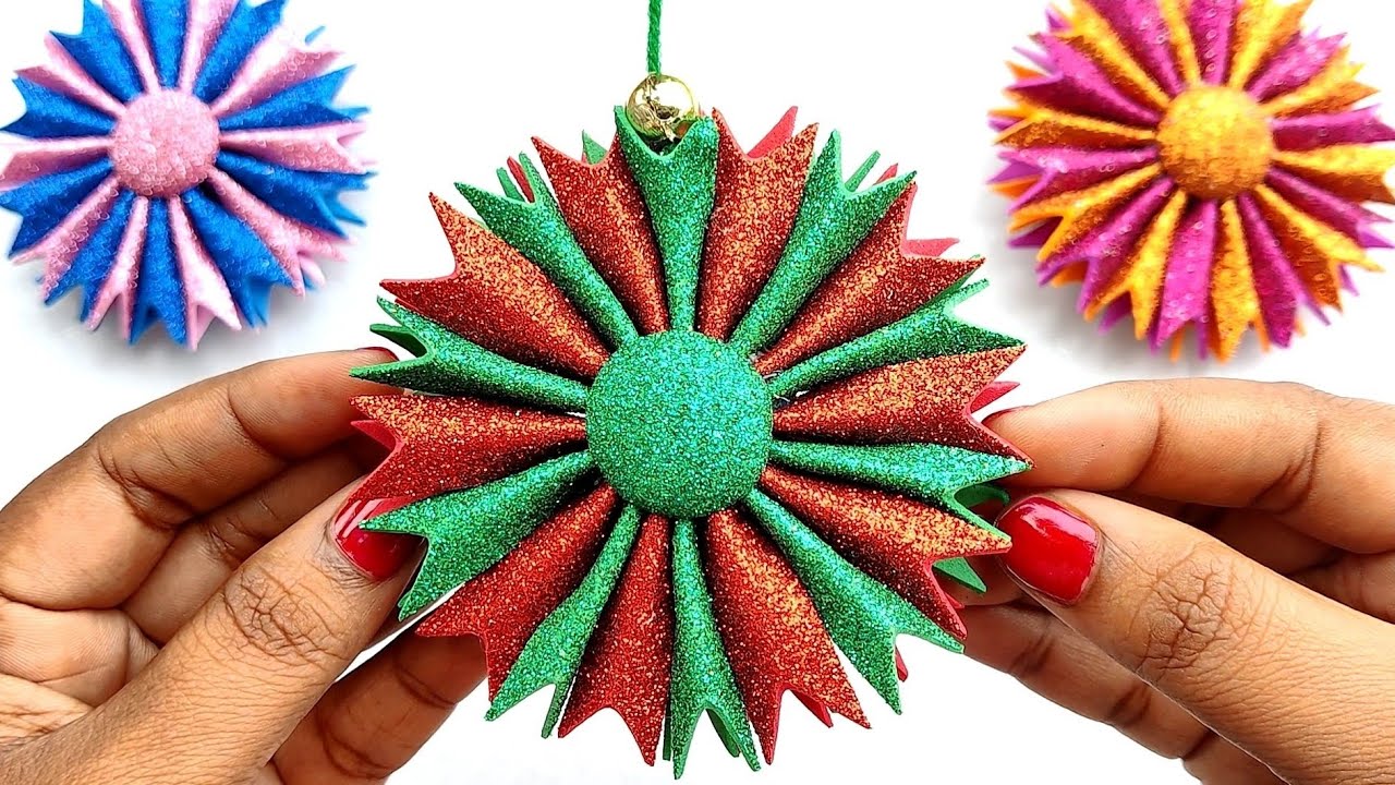 🎄Diy Christmas Tree Decorations🎄 Cute Christmas Ornaments everyone can