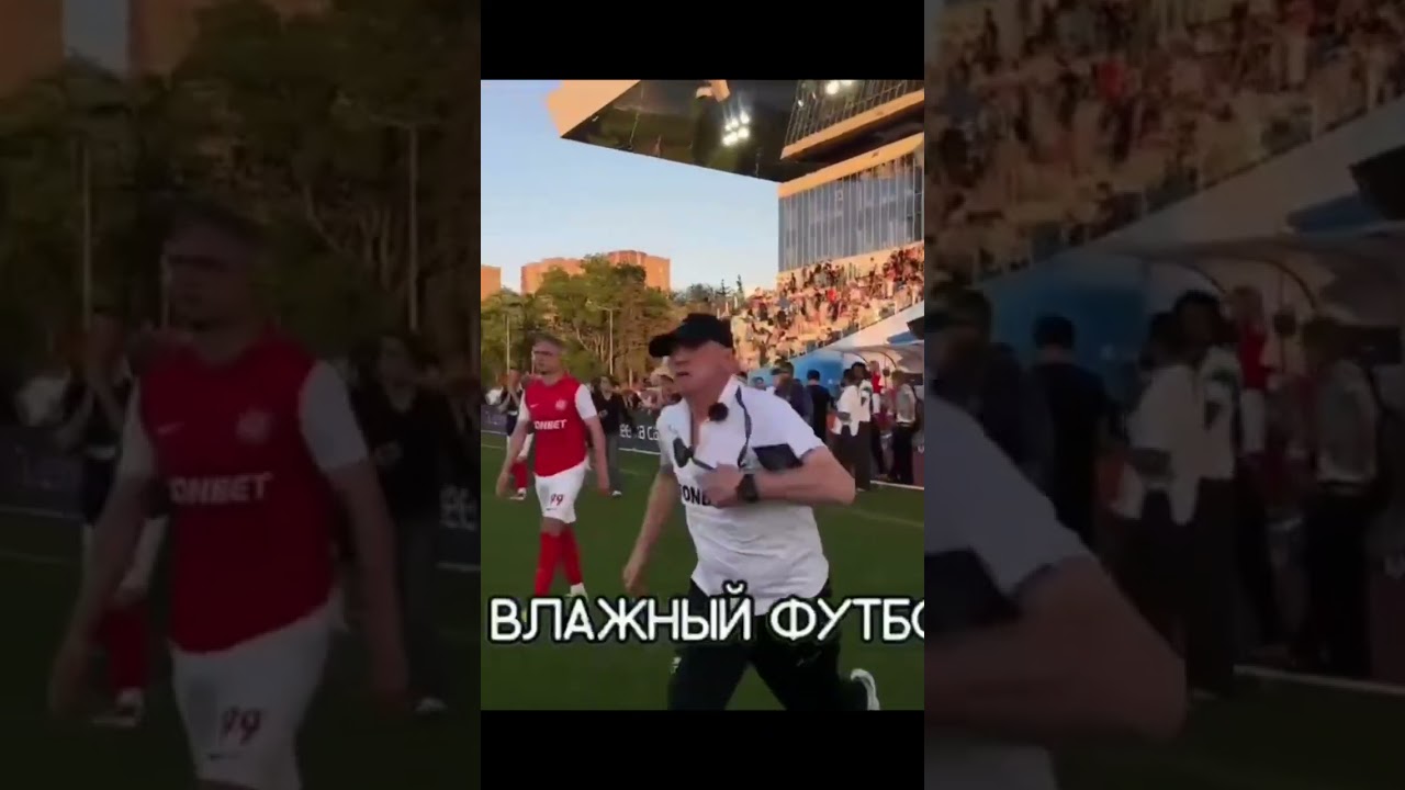 С Викторовичем лучше не шутить🥷