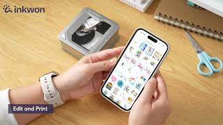 Inkwon TAG User Guideline - Temporary Tattoo Stickers screenshot 5