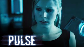 Watching Joshs Final Videos Scene | Pulse