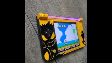 Gameboy macro modding nintendo