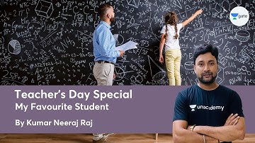 My Favourite Student | Teacher