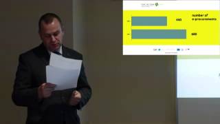 E procurement friendly and efficient government tool