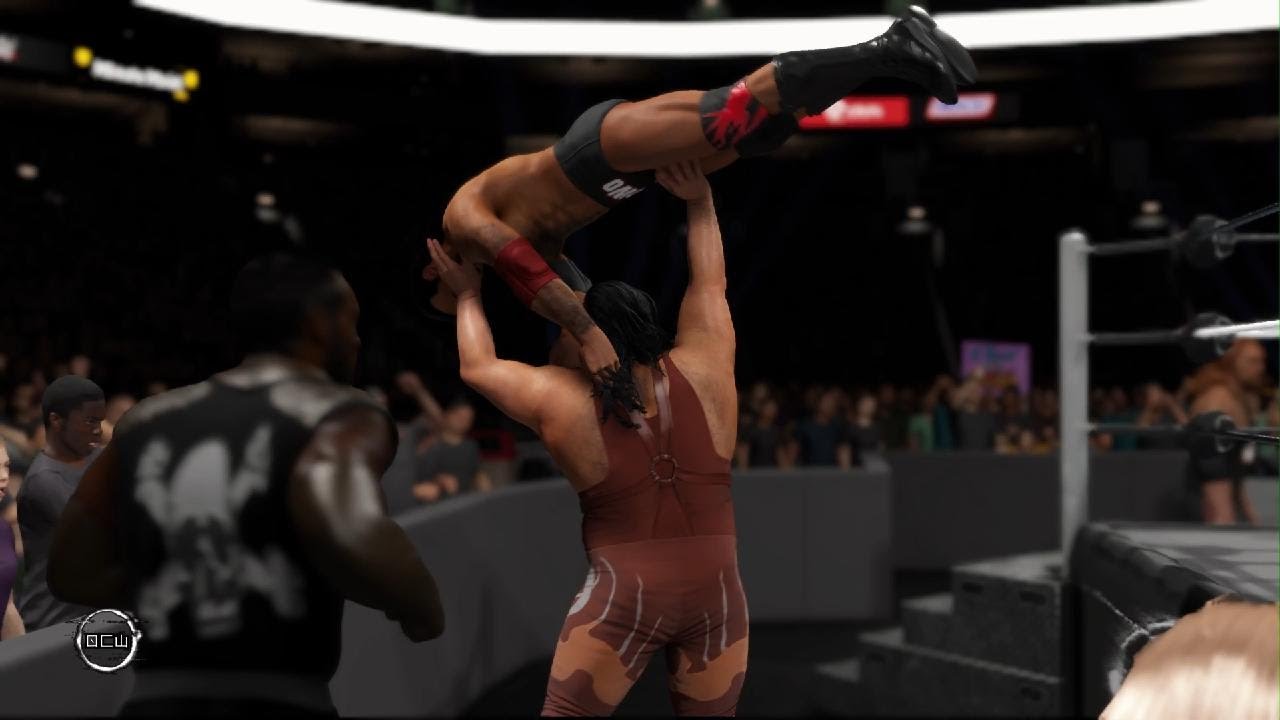 OCW 2k25 131 oWo Cannon & Show Time vs. DOOM Big Boy Brody & Duggan Graves!