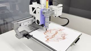3D Wireframe Terrains from Presets | Generators — 3DPlotter V3 Feature 17 of 69