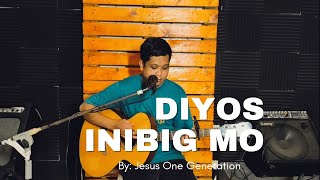 Video thumbnail of "Diyos Inibig mo (Cover)"