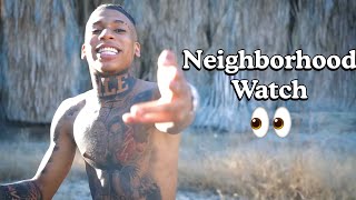 NLE Choppa “Neighborhood Watch” (Music Video Trailer)