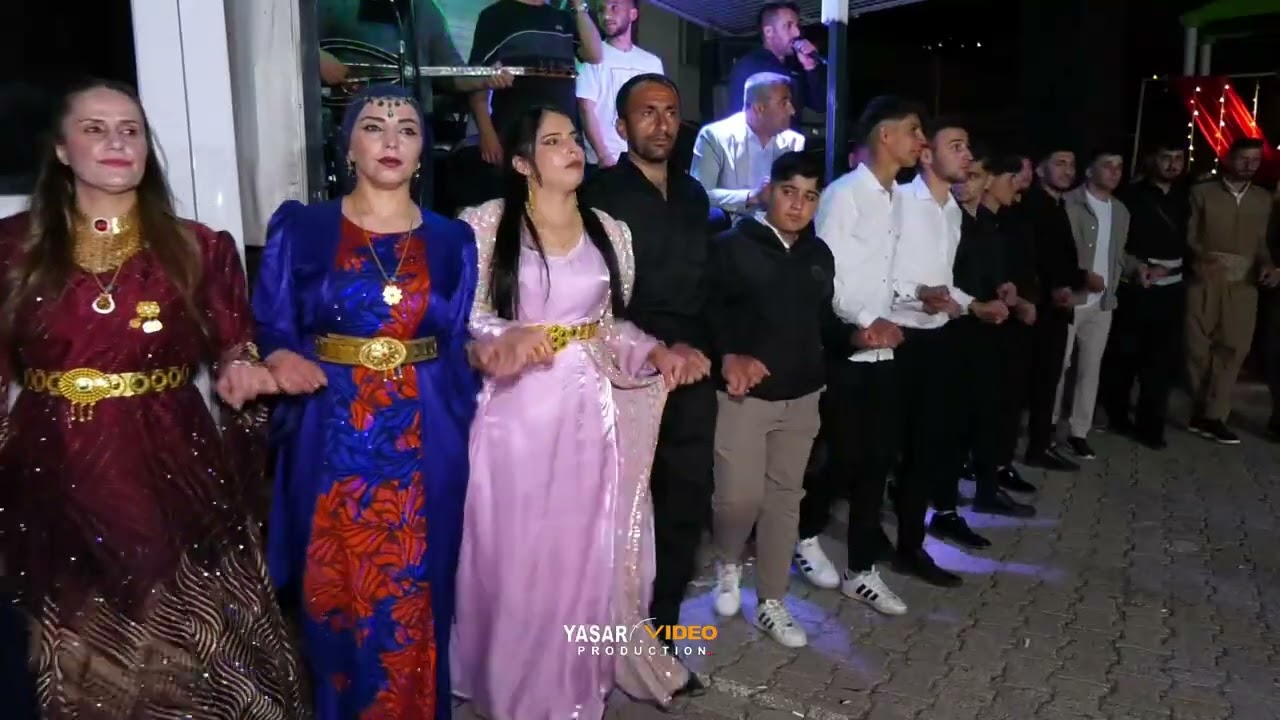 Nesrin Ve Şefik Bakır Düğünü Part 3