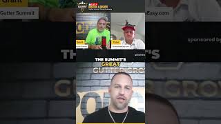 The Summit - Transforming Business and Personal Growth | Gutter Growth #podcast #shorts
