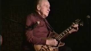 Les Paul   &quot;Kansas City&quot;  with Monty Alexander  4/28/96