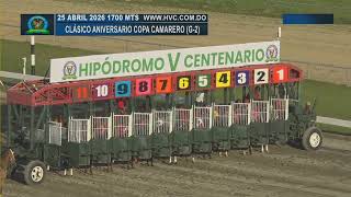 6TH RACE 25 04 2026 FOUNDER (USA) 'G-2 ANNIVERSARY CLASSIC' CAMARERO CUP