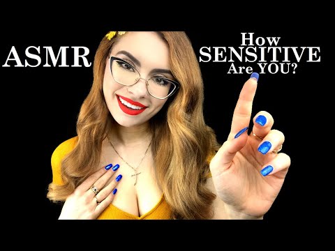 ULTRA SENSITIVE TINGLES ❤ ASMR ~Kisses, SKSK, TK~