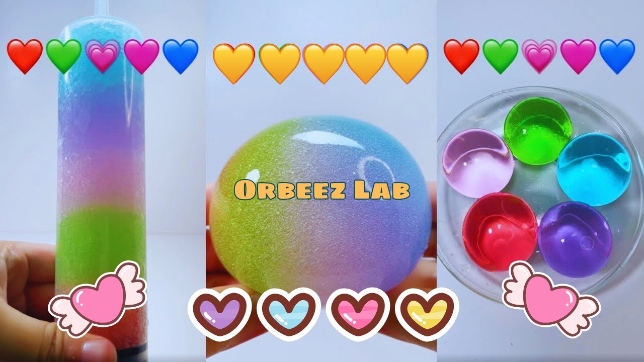 🐸🐸 Giant Orbeez vs Nano Tape Which is BEST for DIY Balloon Decorations