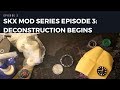 Seiko SKX Mod Series Episode 3 - Deconstruction