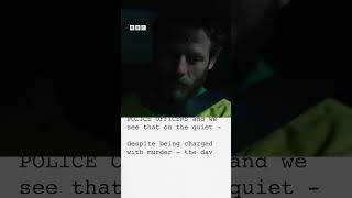 That look 🫣 The script asked and James Norton delivered - BBC