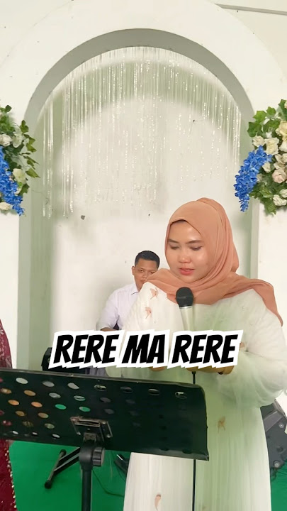 Proses pelepasan pengantin adat Mandailing