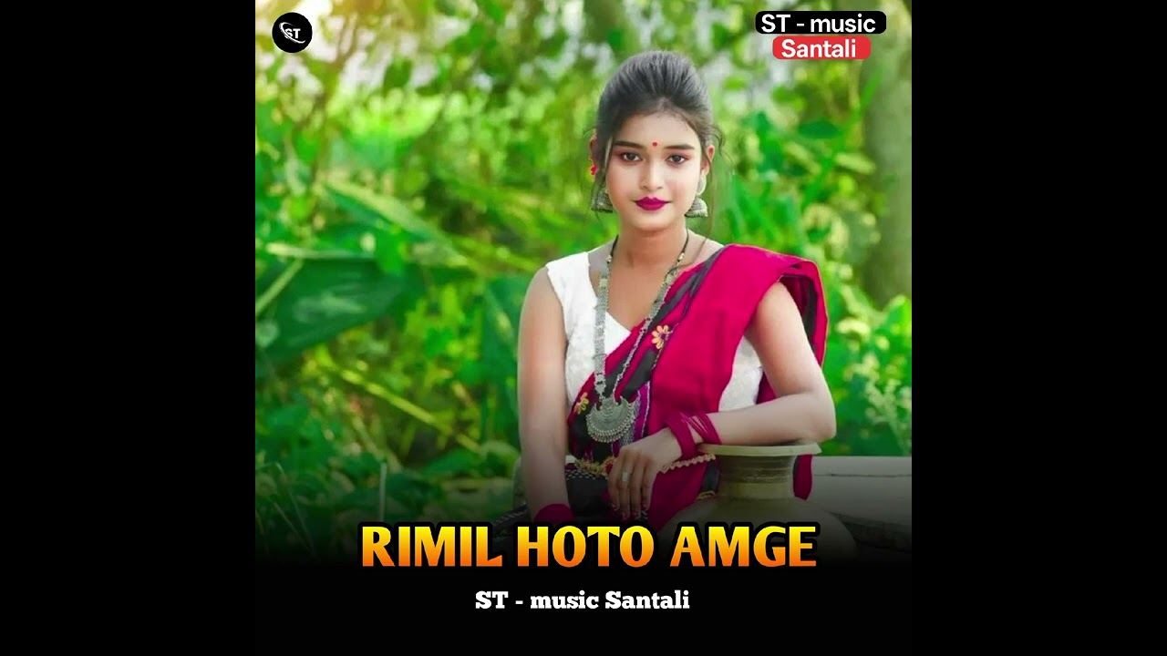 Rimil Hoto Amge || New Santali Romantic Ai Cover Song || New Santali Trending Song 2026#santali 