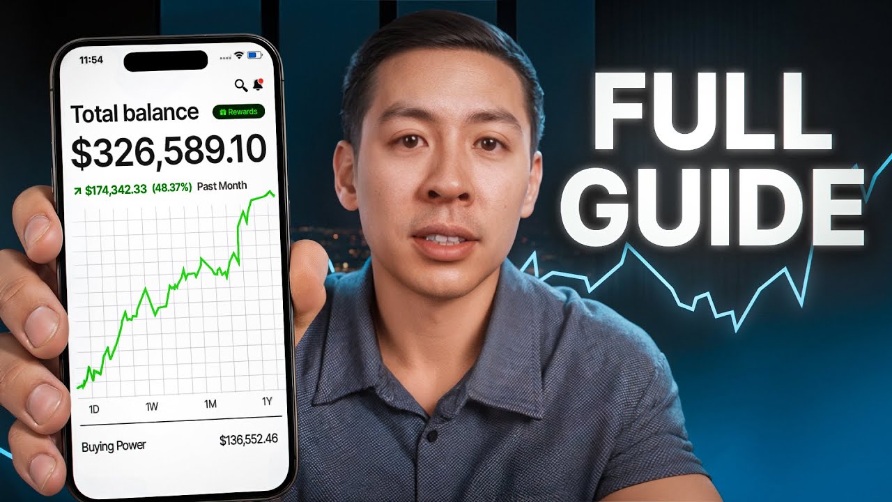 How To Trade Stock Options Full Beginners Guide (NO BS) - YouTube