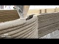 How Concrete Homes Are Built With A 3D Printer | Insider Art