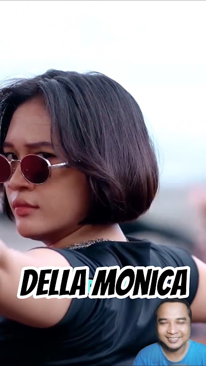 suara yang khas dari della monica #dangdut #dangdutkoplo #shortkoplo
