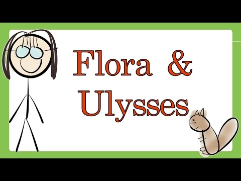 Flora and Ulysses by Kate DiCamillo (Book Summary) - Minute Book Report
