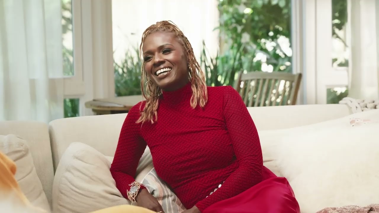 Abby Phillip | Truth, Motherhood & Choosing Joy Through Chaos | w/ Deborah Joy Winans Williams