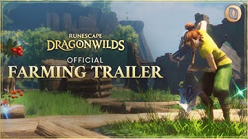 RuneScape: Dragonwilds - The Magic of Farming | Coming December 15