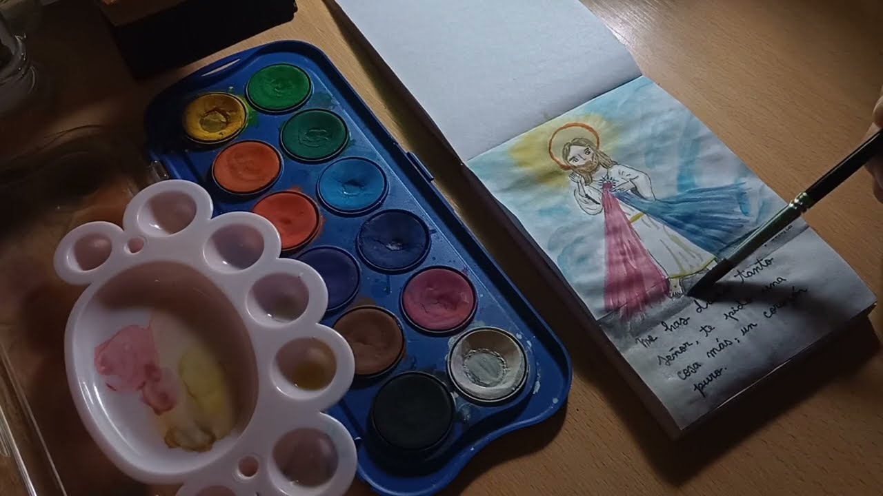 ASMR ✝️ Esperabas está respuesta de DIOS. Este es el mensaje de JESÚS sobre su MISERICORDIA 