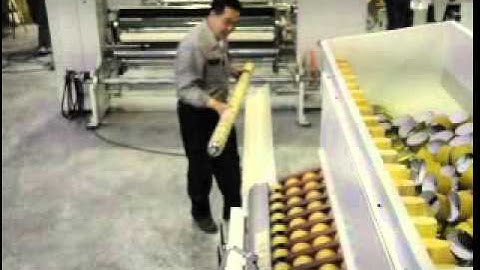 F103-Auto Align paper core loader