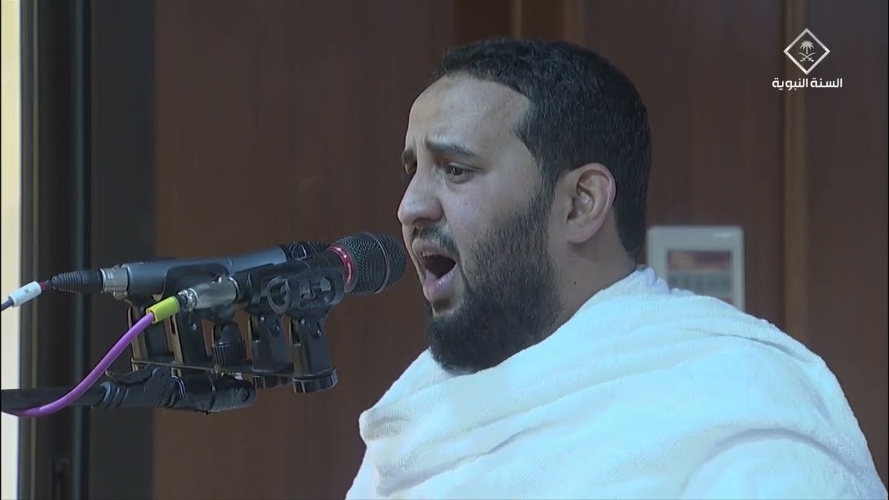 صلاتي الظهر و العصر جمعا و قصرا للشيخ صالح بن حميد من مسجد نمرة بعرفة 9 ذو الحجة 1446هـ