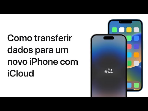 Vídeo: Como acessar fotos do iCloud do seu PC (com fotos)