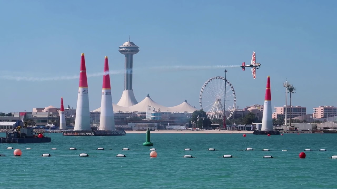 Is There Air Show In Abu Dhabi