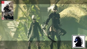 NS NieR: Automata - End of YoRHa Edition - Chapter 6: The Forest Kingdom