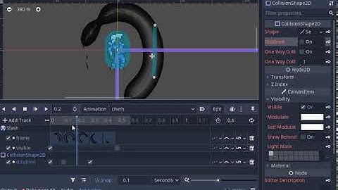 Hướng dẫn lập trình game Godot Engine