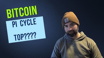 Future Bitcoin Price Peak? Pi Cycle Top Indicator Explained & Cross Estimate