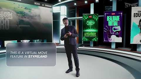 Virtual Move│Fabrika Filmes │StypeLand + RedSpy