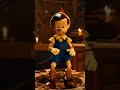 Pinocchio (1940 film) animated movie Short Fan Film Part 1