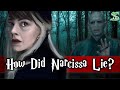 How Was Narcissa Malfoy Able To Lie To Voldemort? Updated + Extended Version