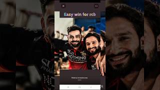 || King kohli × Prince || Qualifier 1 || Ipl final || Controvery || Bts || Viral short || Trending |
