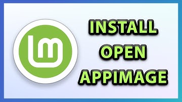 How to Install Appimage file on Linux Mint 22.2 | 2025