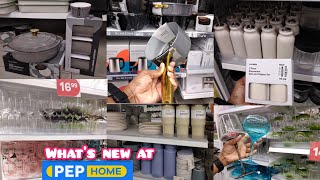 PEP HOME KITCHENUTENSILS || GLASSWARE || POTS || CANISTERS #pephomehaul #pephome #kitchenutensils