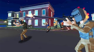 Gun Fire: Free Multiplayer PvP Shooting Game 3D 🔥🔥 GAMEPLAY (Android) screenshot 2