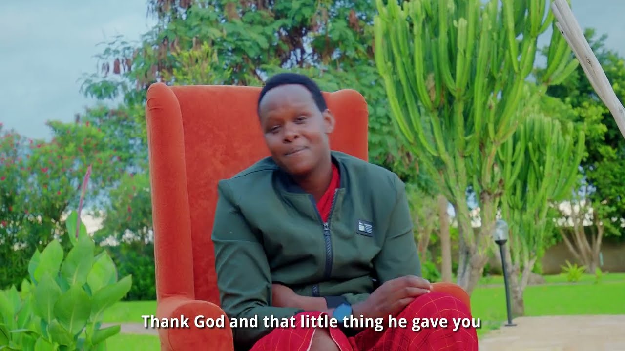 PAULO SIRIA - KINYII ENAI ( OFFICIAL VIDEO )4K