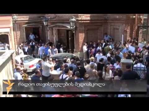 ლოცვის უფლება